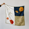 ARTIFACT Square Silk Scarf - Liora Still