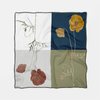 ARTIFACT Square Silk Scarf - Liora Still