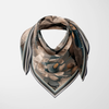 ARTIFACT Square Silk Scarf - Liora Study