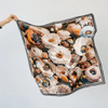 ARTIFACT Square Silk Scarf - Liora Study