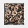 ARTIFACT Square Silk Scarf - Liora Study