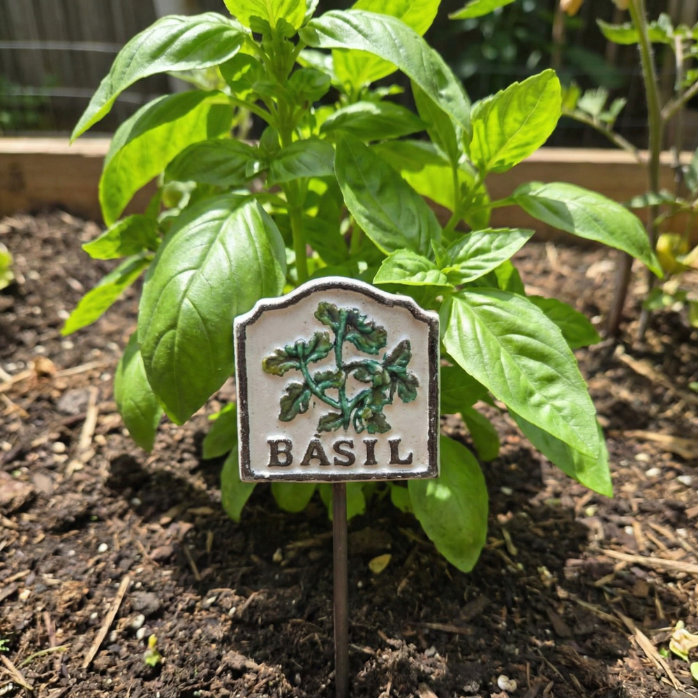 Load image into Gallery viewer, MARTHA'S VINEYARD Herb Garden Labels Set of 8