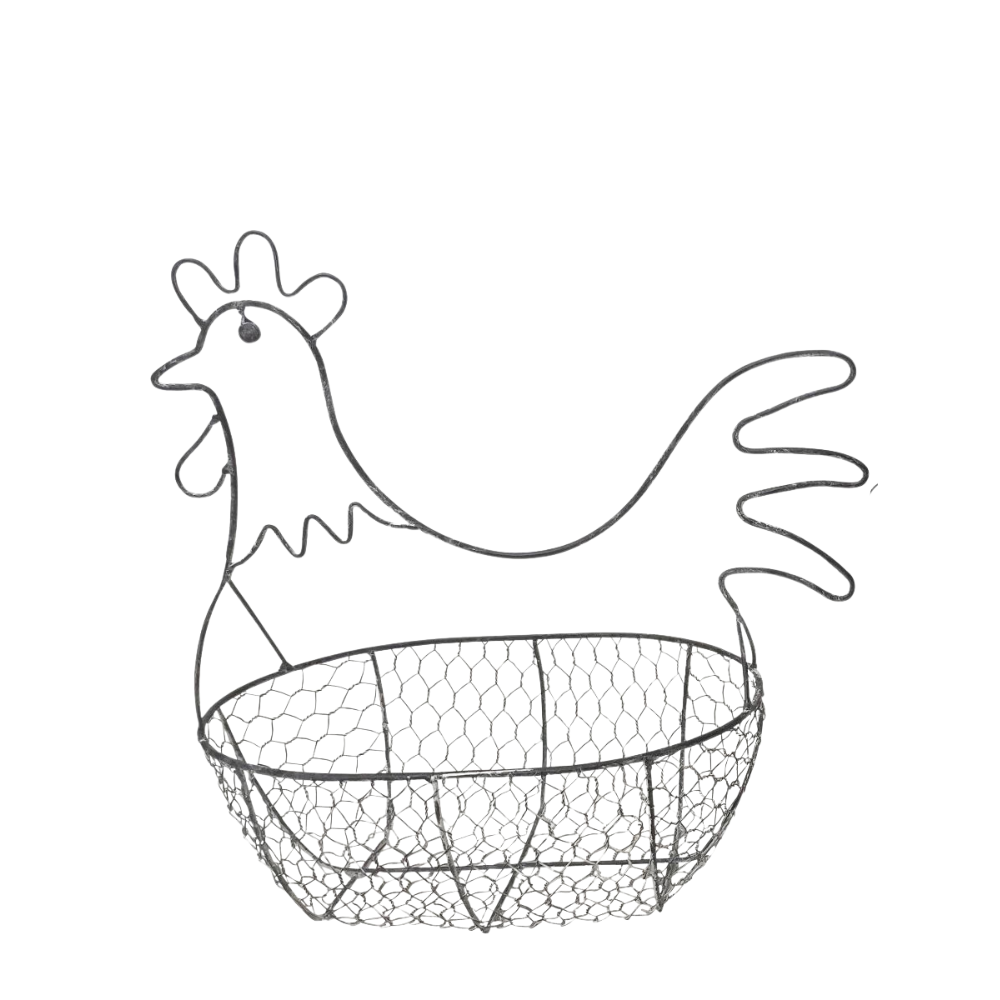 MARTHA'S VINEYARD Chicken Basket - Large