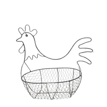 Load image into Gallery viewer, MARTHA&#39;S VINEYARD Chicken Basket - Large