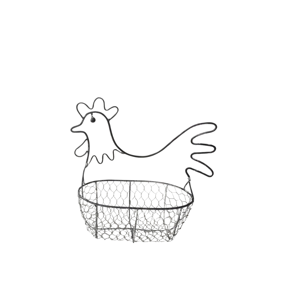 Load image into Gallery viewer, MARTHA&#39;S VINEYARD Chicken Basket - Small