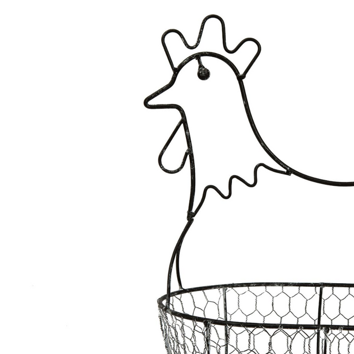 MARTHA'S VINEYARD Chicken Basket - Large