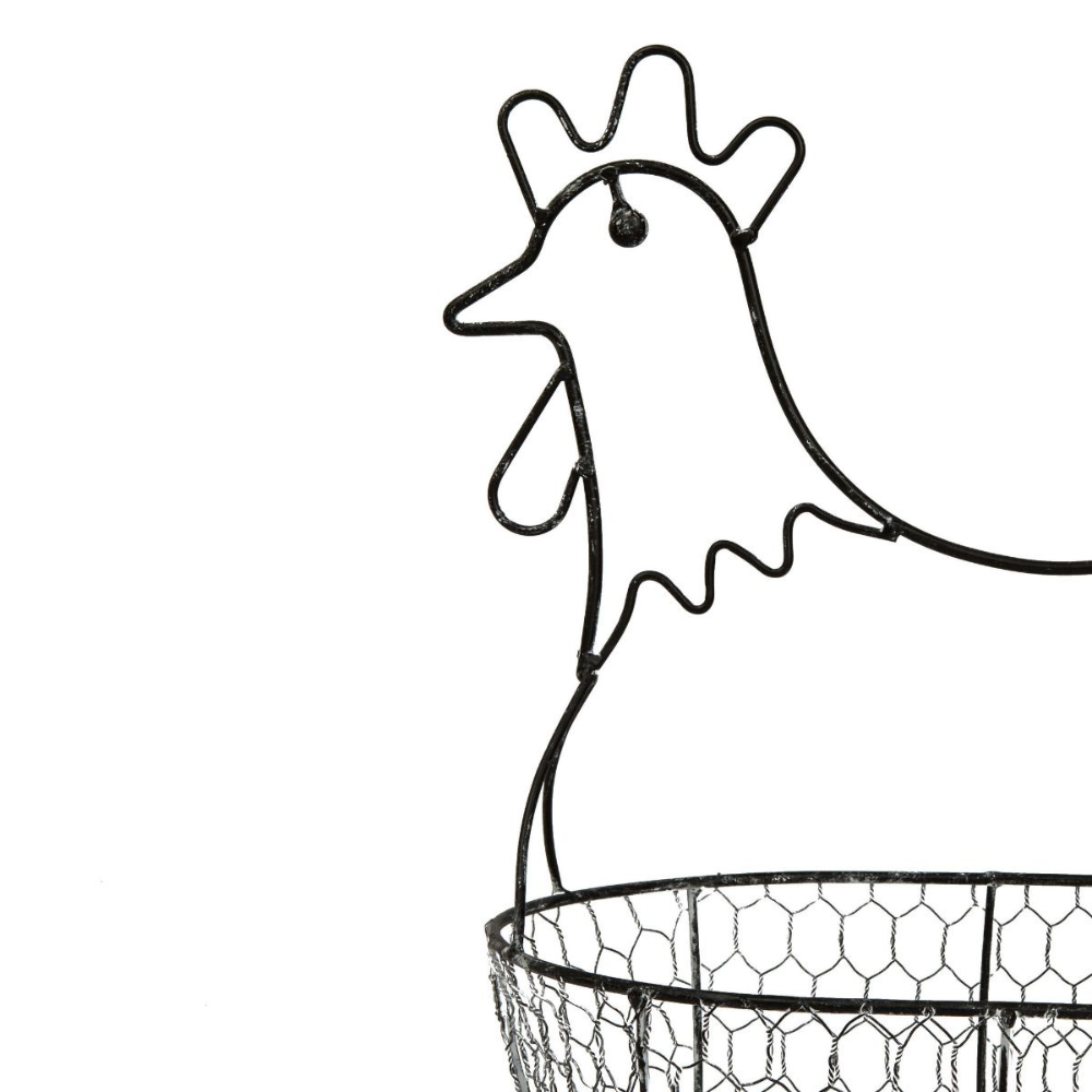 Load image into Gallery viewer, MARTHA&#39;S VINEYARD Chicken Basket - Large