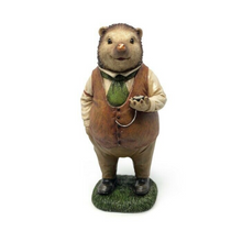 Load image into Gallery viewer, MARTHA&#39;S VINEYARD Ornament Figurine - Hedgehog