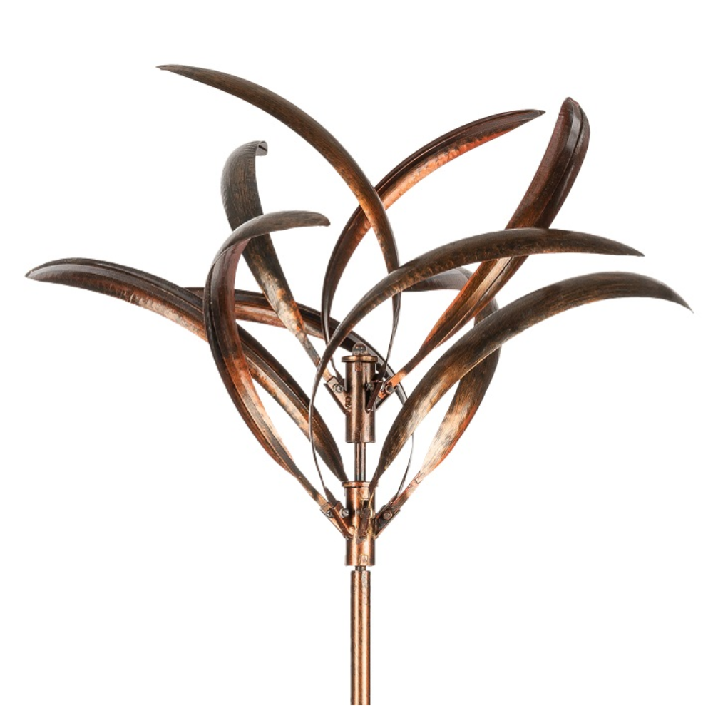 Load image into Gallery viewer, MARTHA&#39;S VINEYARD Wind Spinner - Grevillea Bronze