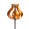 MARTHA'S VINEYARD Wind Spinner - Tulip Gold