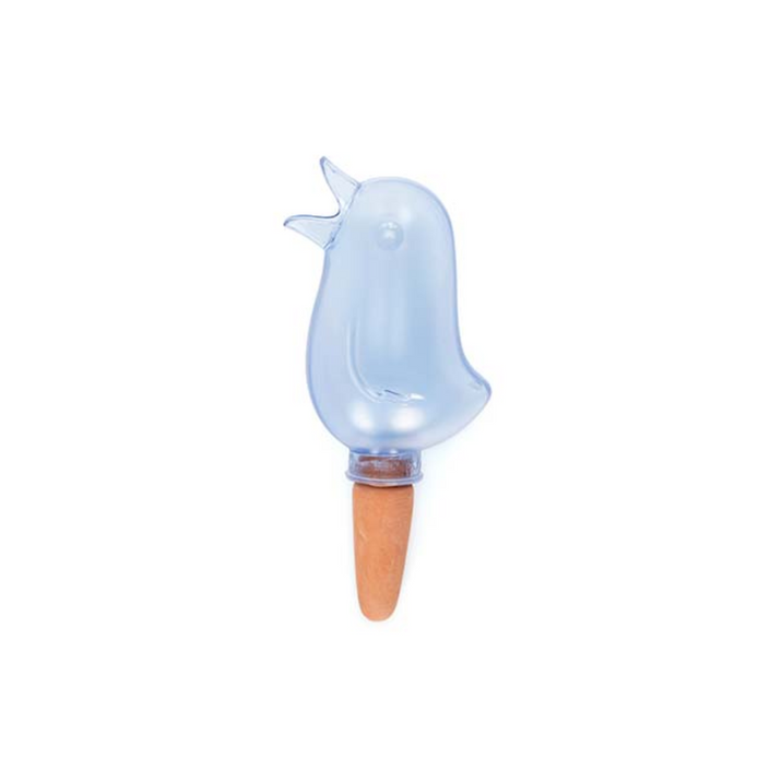 MARTHA'S VINEYARD Bird Waterer Spike - Blue