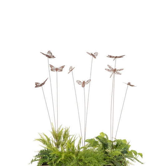 MARTHA'S VINEYARD Insect Spray Rust - Set of 3