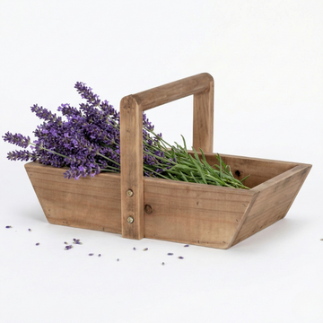 MARTHA'S VINEYARD Recycled Timber Trug