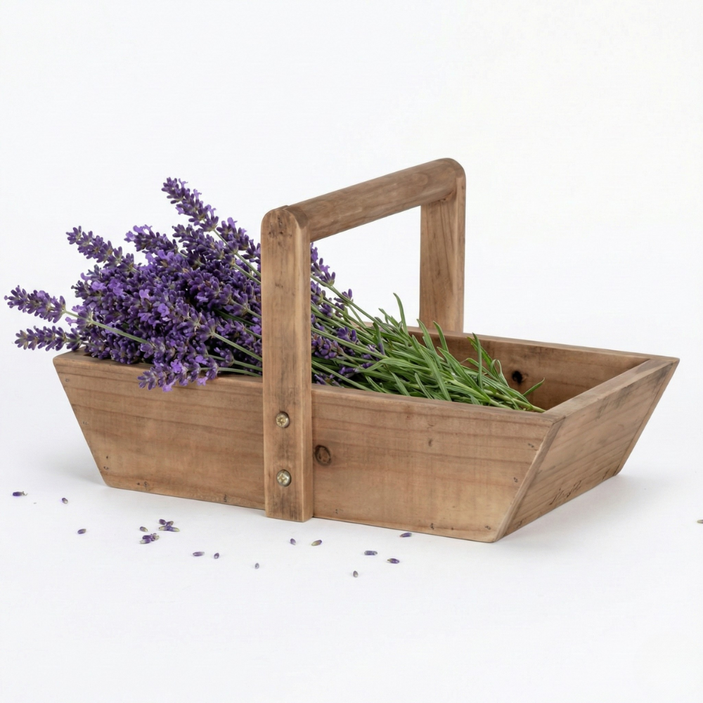 Load image into Gallery viewer, MARTHA'S VINEYARD Recycled Timber Trug