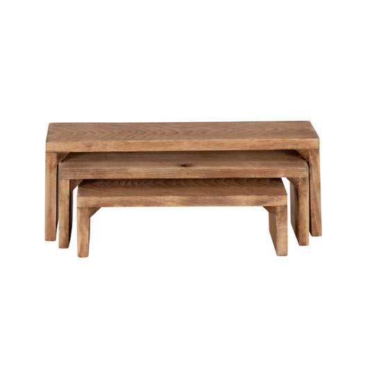 MARTHA'S VINEYARD Timber Risers