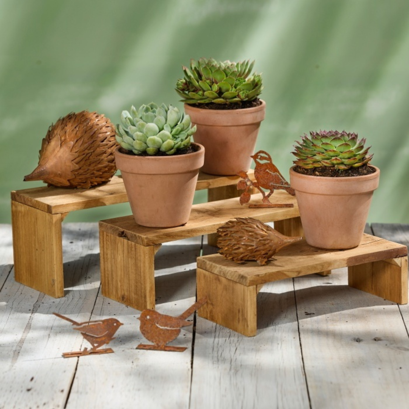 Load image into Gallery viewer, MARTHA'S VINEYARD Timber Risers