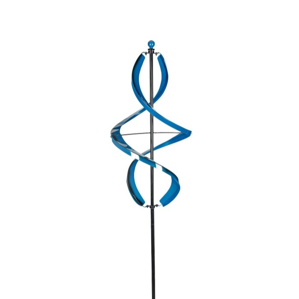 Load image into Gallery viewer, MARTHA&#39;S VINEYARD Wind Spinner - Helix Blue