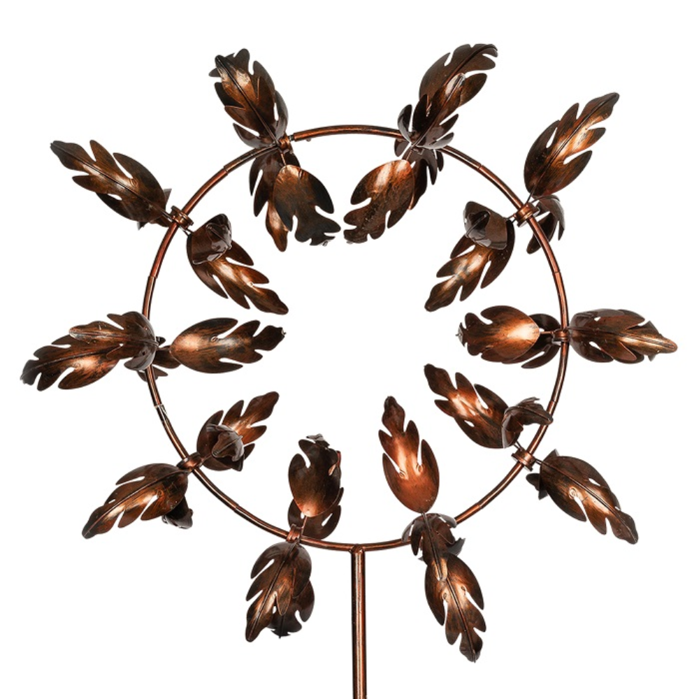 Load image into Gallery viewer, MARTHA&#39;S VINEYARD Wind Spinner - LSD Bronze