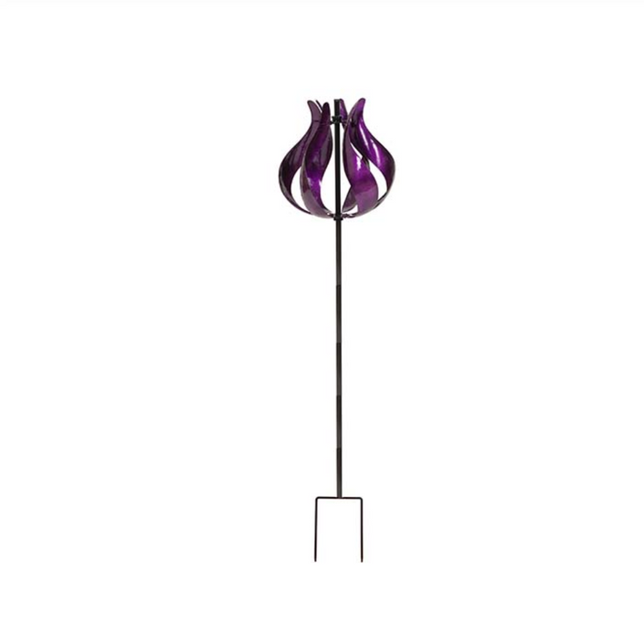 MARTHA'S VINEYARD Wind Spinner - Tulip Fuchsia