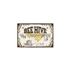MARTHA'S VINEYARD ‘Bee Hive nearby’’ Sign