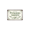 MARTHA'S VINEYARD ‘Potagers Garden’ Sign