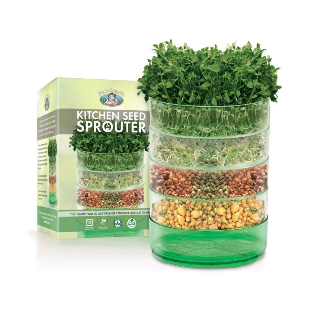 MR FOTHERGILLS Kitchen Seed Sprouter