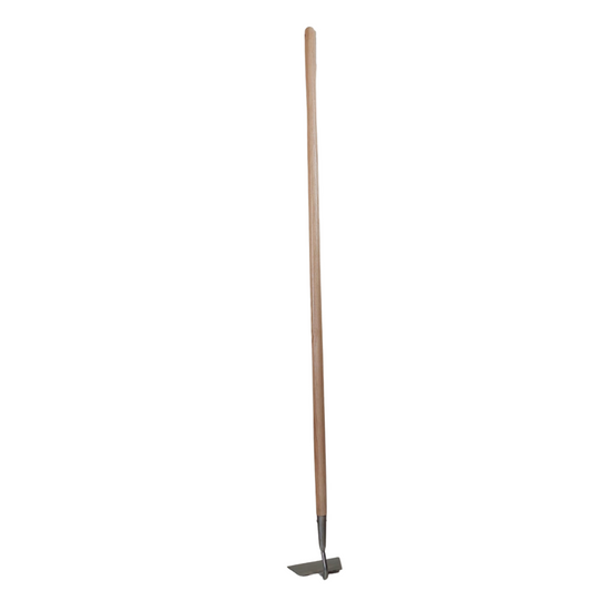 MARTHA'S VINEYARD Draw Hoe - Stainless Steel