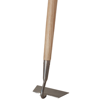 MARTHA'S VINEYARD Draw Hoe - Stainless Steel
