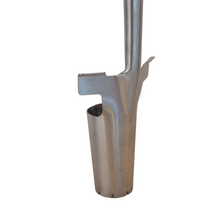 Load image into Gallery viewer, MARTHA&#39;S VINEYARD EasyReach Bulb Planter - Stainless Steel