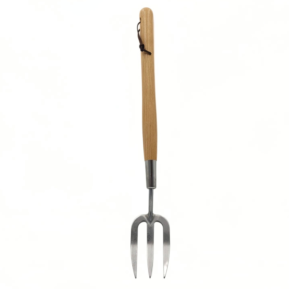 Load image into Gallery viewer, MARTHA&#39;S VINEYARD EasyReach Fork - Stainless Steel