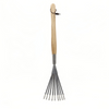 Martha's Vineyard EasyReach Shrub Rake - Stainless Steel