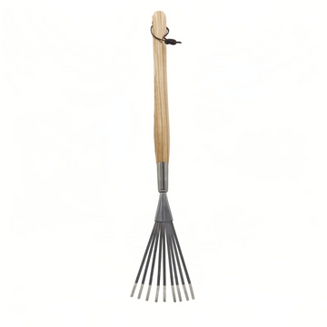 Martha's Vineyard EasyReach Shrub Rake - Stainless Steel