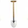 MARTHA'S VINEYARD EasyReach Spade - Stainless Steel