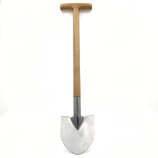 MARTHA'S VINEYARD EasyReach Spade - Stainless Steel