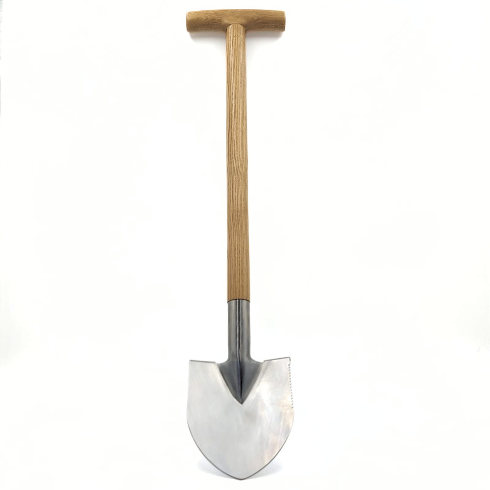 Load image into Gallery viewer, MARTHA&#39;S VINEYARD EasyReach Spade - Stainless Steel