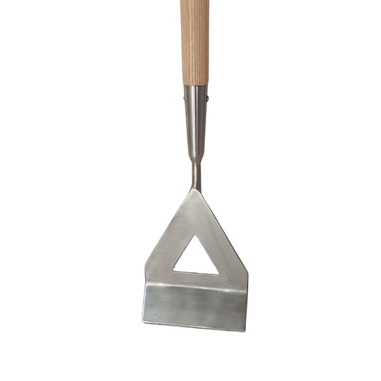 MARTHA'S VINEYARD Dutch Hoe - Stainless Steel