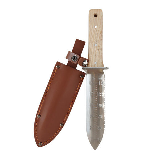 MARTHA'S VINEYARD Hori-Hori - Stainless Steel