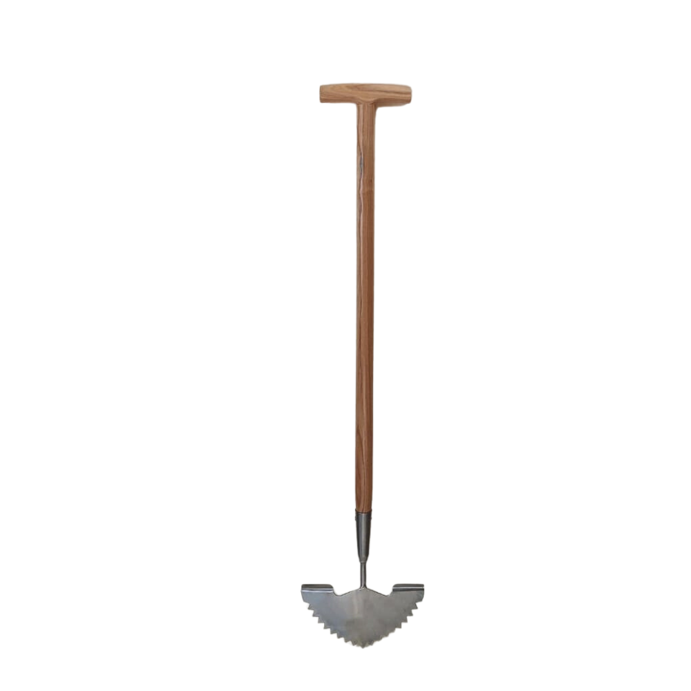 Load image into Gallery viewer, MARTHA&#39;S VINEYARD Lawn Edging Spade - Stainless Steel