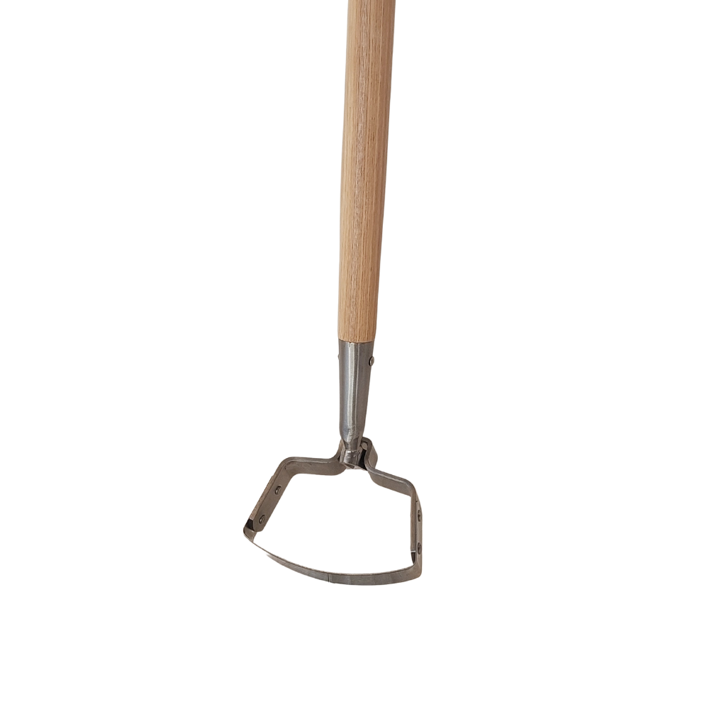 MARTHA'S VINEYARD Oscillating Hoe - Stainless Steel