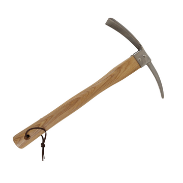 MARTHA'S VINEYARD Pick Mattock - Stainless Steel