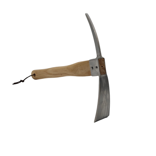 MARTHA'S VINEYARD Pick Mattock - Stainless Steel