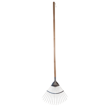 MARTHA'S VINEYARD Leaf Rake - Stainless Steel**LIMITED STOCK**