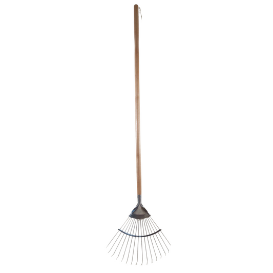 MARTHA'S VINEYARD Leaf Rake - Stainless Steel**LIMITED STOCK**