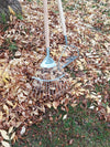 MARTHA'S VINEYARD Leaf Rake - Stainless Steel**LIMITED STOCK**