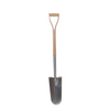 MARTHA'S VINEYARD Planting Spade - Stainless Steel