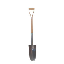 Load image into Gallery viewer, MARTHA&#39;S VINEYARD Planting Spade - Stainless Steel