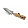 MARTHA'S VINEYARD Transplanting Trowel - Stainless Steel
