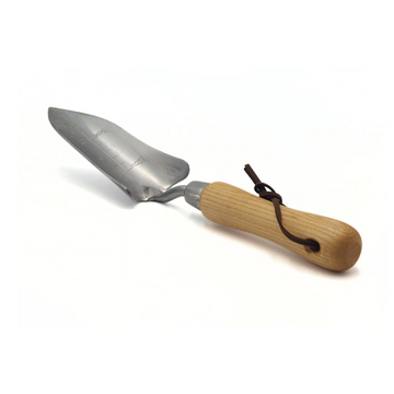MARTHA'S VINEYARD Transplanting Trowel - Stainless Steel