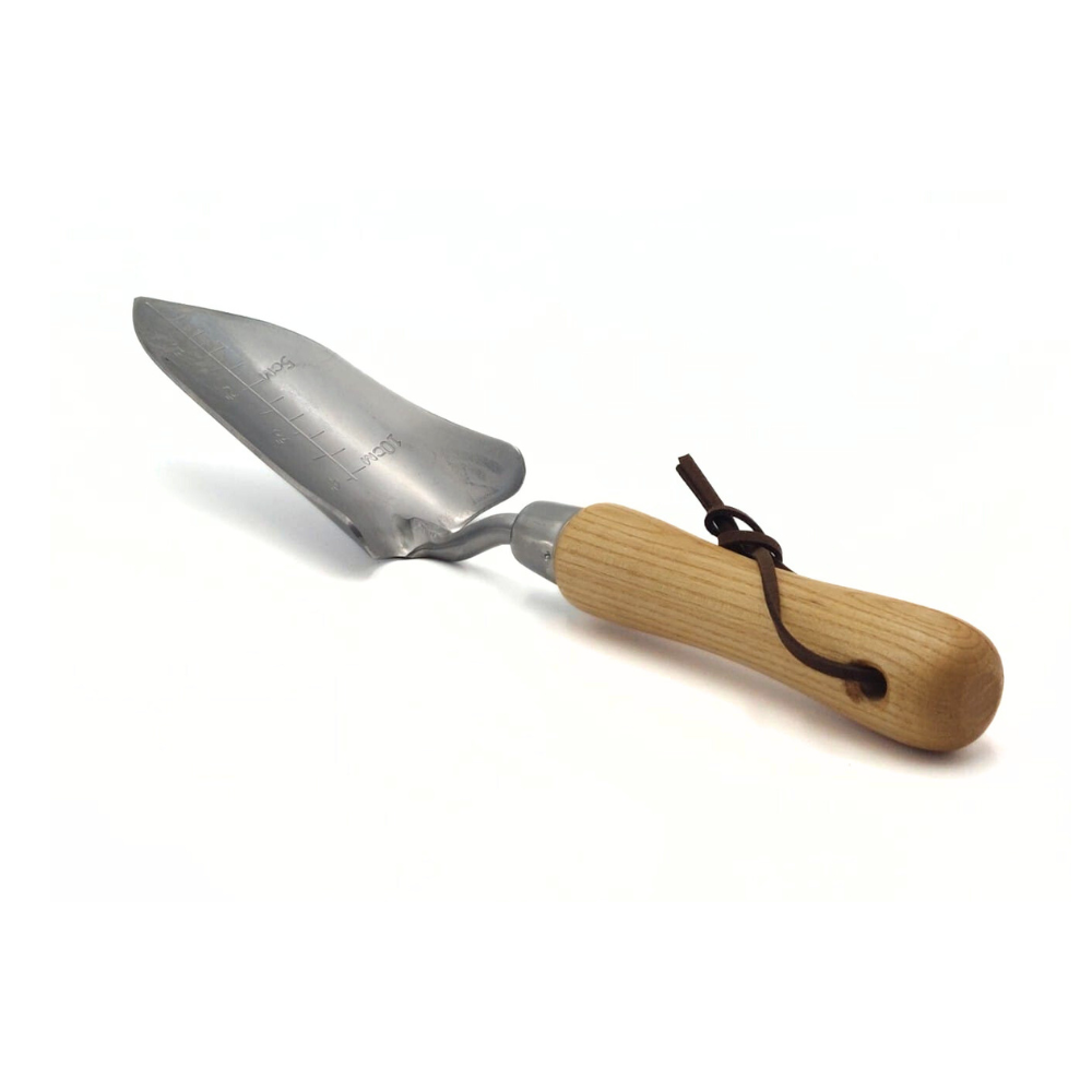 Load image into Gallery viewer, MARTHA&#39;S VINEYARD Transplanting Trowel - Stainless Steel