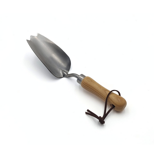 MARTHA'S VINEYARD Tulip Trowel - Stainless Steel